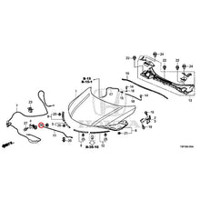 Load image into Gallery viewer, [NEW] JDM HONDA GRACE HYBRID GM4 2015 Hood GENUINE OEM
