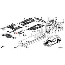Load image into Gallery viewer, [NEW] JDM HONDA JADE FR5 2019 Side Sill Garnish/Under Cover GENUINE OEM
