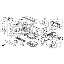 Load image into Gallery viewer, [NEW] JDM HONDA CR-V RW1 2021 Side Lining (5-Seater) GENUINE OEM
