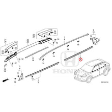 Load image into Gallery viewer, [NEW] JDM HONDA VEZEL e:HEV RV5 2025 Molding GENUINE OEM
