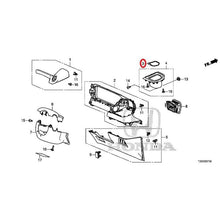 Load image into Gallery viewer, [NEW] JDM HONDA FIT e:HEV GR3 2020 Instrument panel garnish (driver side) GENUINE OEM
