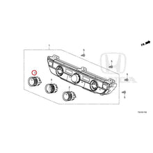 Load image into Gallery viewer, [NEW] JDM HONDA CIVIC FL4 2023 Auto Air Conditioner Control GENUINE OEM
