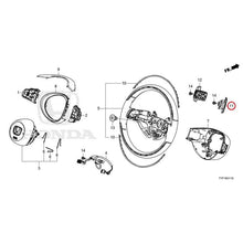Load image into Gallery viewer, [NEW] JDM HONDA Honda e ZC7 2023 Steering Wheel (SRS) GENUINE OEM
