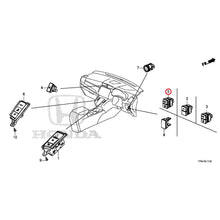 Load image into Gallery viewer, [NEW] JDM HONDA CR-V HYBRID RT5 2020 Switches GENUINE OEM
