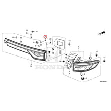 Load image into Gallery viewer, [NEW] JDM HONDA VEZEL RV3 2021 Taillights GENUINE OEM
