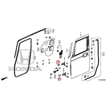 Load image into Gallery viewer, [NEW] JDM HONDA N-BOX JF3 2021 Front Door Panel GENUINE OEM
