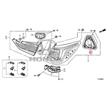 Load image into Gallery viewer, [NEW] JDM HONDA LEGEND HYBRID KC2 2018 Tail Light/License Light (120/130/520) GENUINE OEM
