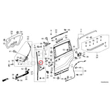 Load image into Gallery viewer, [NEW] JDM HONDA ODYSSEY RC1 2020 Sliding Door Panel GENUINE OEM
