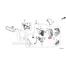 Load image into Gallery viewer, [NEW] JDM HONDA CIVIC FK8 2020 Mirror GENUINE OEM
