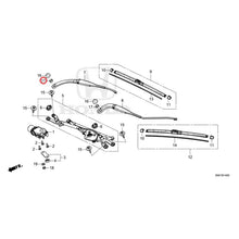 Load image into Gallery viewer, [NEW] JDM HONDA VEZEL e:HEV RV5 2021 Front Windshield Wiper GENUINE OEM
