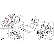 Load image into Gallery viewer, [NEW] JDM HONDA CR-Z ZF1 2012 Side Lining GENUINE OEM
