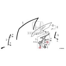 Load image into Gallery viewer, [NEW] JDM HONDA CR-Z ZF2 2014 Door Glass/Regulator GENUINE OEM
