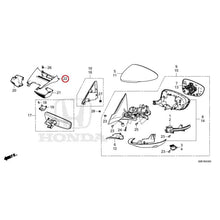 Load image into Gallery viewer, [NEW] JDM HONDA ACCORD CY2 2024 Mirrors GENUINE OEM
