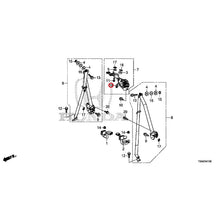 Load image into Gallery viewer, [NEW] JDM HONDA ODYSSEY RC1 2021 Seat Belt (Rear) GENUINE OEM
