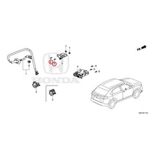 Load image into Gallery viewer, [NEW] JDM HONDA VEZEL e:HEV RV5 2021 Rear View Camera/Etc Unit GENUINE OEM
