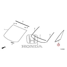 Load image into Gallery viewer, [NEW] JDM HONDA STEP WGN SPADA RP5 2020 Front Windshield GENUINE OEM
