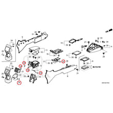 Load image into Gallery viewer, [NEW] JDM HONDA VEZEL e:HEV RV5 2021 Console GENUINE OEM
