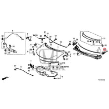Load image into Gallery viewer, [NEW] JDM HONDA JADE FR5 2019 Hood GENUINE OEM

