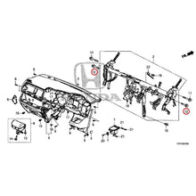 Load image into Gallery viewer, [NEW] JDM HONDA N-WGN CUSTOM JH3 2023 Instrument panel GENUINE OEM
