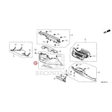 Load image into Gallery viewer, [NEW] JDM HONDA ACCORD CY2 2024 Instrument panel garnish (driver side) GENUINE OEM
