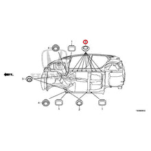 Load image into Gallery viewer, [NEW] JDM HONDA FIT HYBRID GP5 2017 Grommet (Lower) GENUINE OEM
