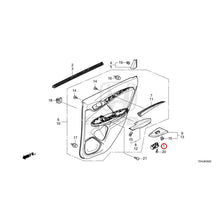 Load image into Gallery viewer, [NEW] JDM HONDA SHUTTLE GP7 2021 Rear Door Lining GENUINE OEM
