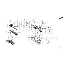 Load image into Gallery viewer, [NEW] JDM HONDA CIVIC FK7 2021 Instrument panel garnish (passenger side) GENUINE OEM
