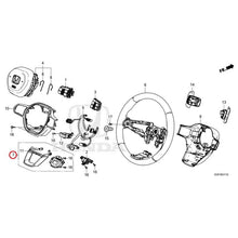 Load image into Gallery viewer, [NEW] JDM HONDA ZR-V RZ3 2023 Steering Wheel GENUINE OEM
