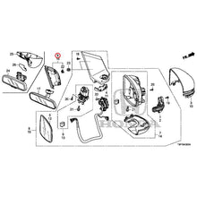 Load image into Gallery viewer, [NEW] JDM HONDA GRACE HYBRID GM4 2017 Mirrors GENUINE OEM
