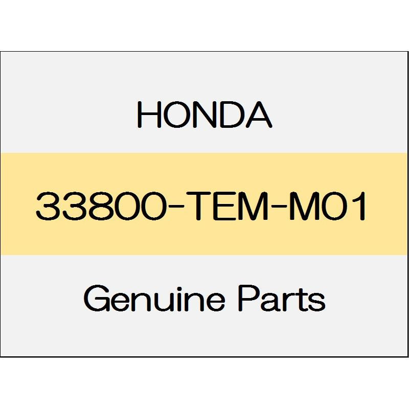 [NEW] JDM HONDA CIVIC TYPE R FK8 Side marker light Assy (R) 33800-TEM-M01 GENUINE OEM