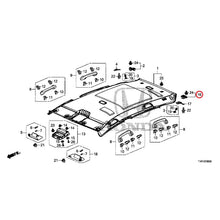 Load image into Gallery viewer, [NEW] JDM HONDA JADE HYBRID FR4 2019 Roof Lining GENUINE OEM
