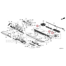 Load image into Gallery viewer, [NEW] JDM HONDA ACCORD CY2 2024 Instrument panel garnish (passenger side) GENUINE OEM
