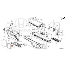 Load image into Gallery viewer, [NEW] JDM HONDA ODYSSEY e:HEV RC4 2021 Instrument Panel Garnish (Passenger Side) (130) GENUINE OEM

