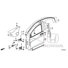 Load image into Gallery viewer, [NEW] JDM HONDA GRACE HYBRID GM4 2015 Front Door Panel GENUINE OEM

