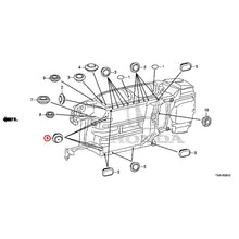 Load image into Gallery viewer, [NEW] JDM HONDA ACCORD CV3 2019 Grommet (Lower) GENUINE OEM
