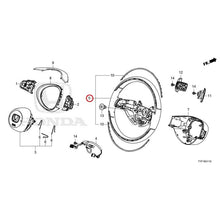 Load image into Gallery viewer, [NEW] JDM HONDA Honda e ZC7 2023 Steering Wheel (SRS) GENUINE OEM
