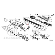 Load image into Gallery viewer, [NEW] JDM HONDA CIVIC FL5 2023 Instrument panel garnish (passenger side) GENUINE OEM
