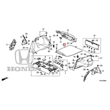 Load image into Gallery viewer, [NEW] JDM HONDA ACCORD CV3 2022 Rear Tray/Side Lining GENUINE OEM
