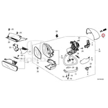 Load image into Gallery viewer, [NEW] JDM HONDA ZR-V RZ3 2023 Mirrors GENUINE OEM
