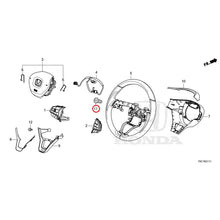 Load image into Gallery viewer, [NEW] JDM HONDA ODYSSEY e:HEV RC4 2021 Steering Wheel (SRS) (130) GENUINE OEM
