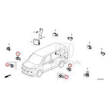 Load image into Gallery viewer, [NEW] JDM HONDA STEP WGN e:HEV RP8 2022 Parking Sensor GENUINE OEM
