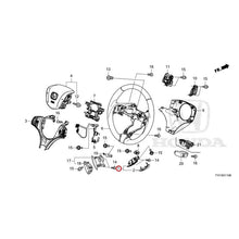 Load image into Gallery viewer, [NEW] JDM HONDA LEGEND HYBRID KC2 2016 Steering Wheel GENUINE OEM
