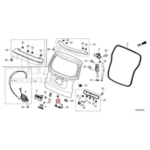 Load image into Gallery viewer, [NEW] JDM HONDA N-ONE JG3 2023 Tailgate GENUINE OEM
