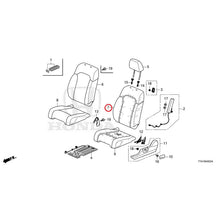 Load image into Gallery viewer, [NEW] JDM HONDA N-BOX CUSTOM JF3 2021 Front Seat (Passenger Side) (1) GENUINE OEM
