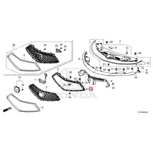 Load image into Gallery viewer, [NEW] JDM HONDA LEGEND HYBRID KC2 2018 Front Grille (120/130/520) GENUINE OEM
