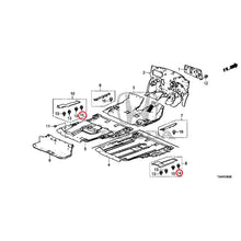 Load image into Gallery viewer, [NEW] JDM HONDA ODYSSEY RC1 2020 Floor Mat GENUINE OEM
