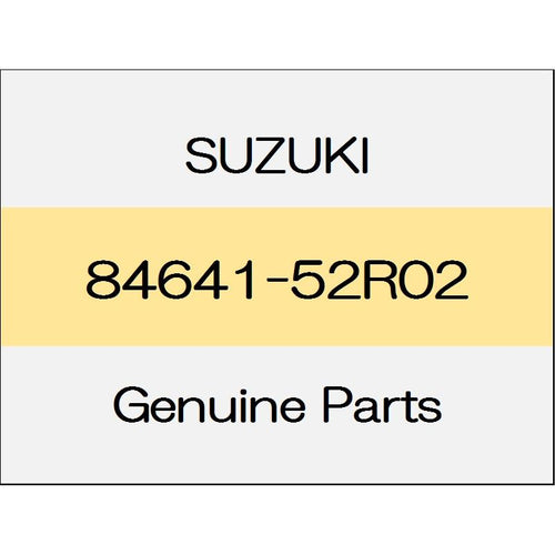 [NEW] JDM SUZUKI SWIFT ZC13/43/53/83,ZD53/83 Front door opening weather strip (R) 84641-52R02 GENUINE OEM