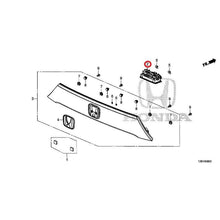Load image into Gallery viewer, [NEW] JDM HONDA FIT e:HEV GR3 2020 License Lights License Garnish GENUINE OEM
