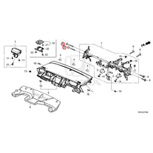 Load image into Gallery viewer, [NEW] JDM HONDA FIT e:HEV GR3 2021 Instrument panel GENUINE OEM
