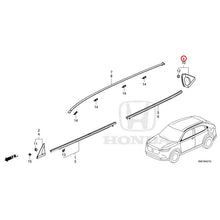 Load image into Gallery viewer, [NEW] JDM HONDA VEZEL e:HEV RV5 2021 Molding GENUINE OEM
